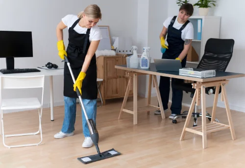 Nettoyage de bureau professionnel à Commercy
